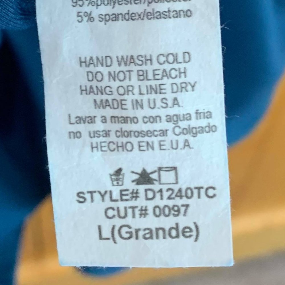 DressCode LA Size Large - Picture 5 of 6